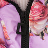 Image of Hooded coat winter cute jacket outerwear - BlueArtDecor