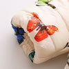 Image of Hooded coat winter cute jacket outerwear - BlueArtDecor