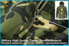 Image of Men's Military Camouflage Fleece Jacket Army Tactical Clothing