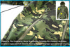 Image of Men's Military Camouflage Fleece Jacket Army Tactical Clothing