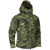 Image of Men's Military Camouflage Fleece Jacket Army Tactical Clothing
