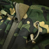 Image of Men's Military Camouflage Fleece Jacket Army Tactical Clothing
