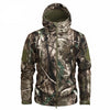 Image of Men's Military Camouflage Fleece Jacket Army Tactical Clothing