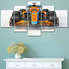 Image of AMG F1 W11 EQ Performance Wall Art Canvas Printing Decor