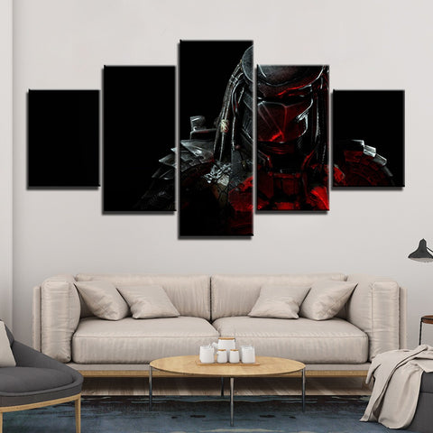 Alien vs. Predator Wall Art Canvas Printing Decor