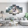 Image of Basketball Sports Golden State Warriors Wall Art Canvas Printing Decor