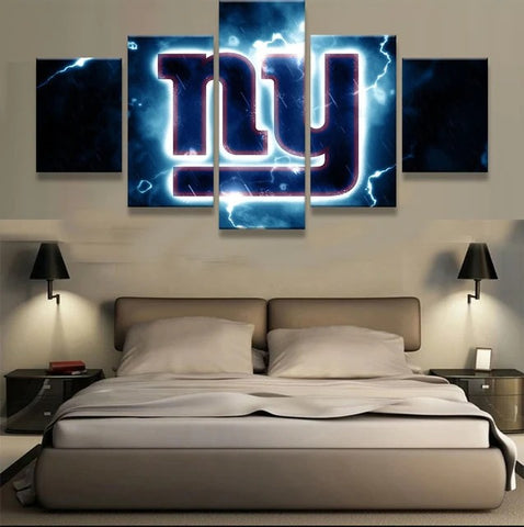 New York Giants Team Sports Wall Art Canvas Printing