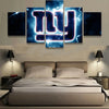 Image of New York Giants Team Sports Wall Art Canvas Printing