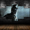 Image of Spartan Warrior Sparta Wall Art Canvas Printing Decor