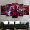 Image of Suicide Team Movie Wall Art Canvas Printing Decor