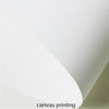 Image of Red Dragon Wall Art Canvas Printing Decor