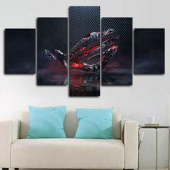 ASUS ROG Republic of Gaming Wall Art Canvas Printing Decor