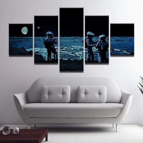 A Space Odyssey Wall Art Canvas Printing Decor