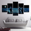 Image of A Space Odyssey Wall Art Canvas Printing Decor