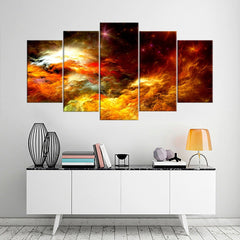 Abstract Watercolor Wall Art Canvas Printing Decor