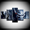 Image of Alien vs Predator Wall Art Canvas Printing Decor