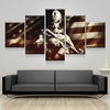 Image of American Soldier Wall Art Canvas Printing Decor