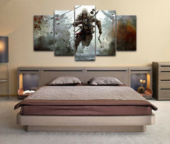 Assassin's Creed III Wall Art Canvas Printing Decor