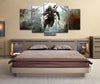 Image of Assassin's Creed III Wall Art Canvas Printing Decor