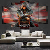 Image of Assassins Creed Syndicate Wall Art Canvas Printing Decor