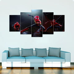 Avenger 3 Spider-Man No Way Home Wall Art Canvas Printing Decor