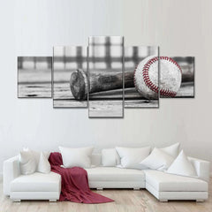 Baseball Sports Wall Art Canvas Printing Decor