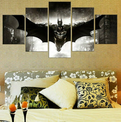 Batman Dark Knight Justice League Wall Art Canvas Printing Decor
