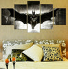 Image of Batman Dark Knight Justice League Wall Art Canvas Printing Decor