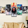 Image of Star Wars Characters PENGDA Wall Art Decor Canvas Printing - BlueArtDecor
