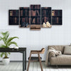 Image of Chess Game Wall Art Canvas Printing Decor
