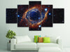 Image of Cosmos Helix Nebula Astronomy Wall Art Canvas Printing Decor