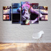 Image of Harley Quinn Birds Of Prey Movie Wall Art Canvas Printing Decor