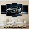 Image of Honda Civic Type R Coupe Car Wall Art Canvas Printing Decor
