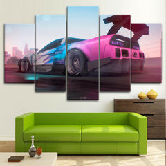 Honda NSX JDM Wall Art Canvas Printing Decor