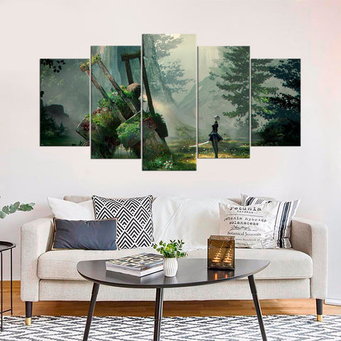 How To Train Your Dragon Wall Art Canvas Printing Decor
