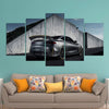 Image of Infiniti Q60S Supercar Wall Art Canvas Printing Decor