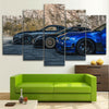 Image of JDM Nissan Skyline NSX Toyota Supra Wall Art Canvas Printing Decor