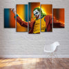 Image of Joker Movie Canvas DC Comics Wall Art Canvas Printing Decor