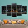 Image of Mclaren Collection Sports Car Wall Art Canvas Printing Decor