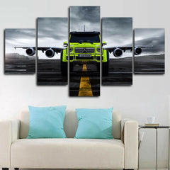 Mercedes-Benz G Class AMG Plane Wall Art Canvas Printing Decor