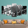 Image of Music Console Lover Wall Art Canvas Printing Decor