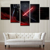 Image of Star Wars Darth Vader Wall Art Decor Canvas Printing - BlueArtDecor