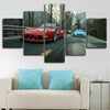 Image of RWB Porsche Rocket Bunny GT86 Wall Art Canvas Printing Decor