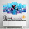 Image of Spider-Man DC Comics for Kids Room Wall Art Canvas Printing Decor