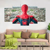 Image of Spider Man Movie Super Hero Wall Art Canvas Printing Decor