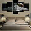 Image of Star Wars Imperial Star Destroyer Wall Art Canvas Printing Decor