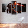 Image of Star Wars Kylo Ren Movie Wall Art Canvas Printing Decor