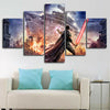 Image of Star Wars Movie StarKiller Wall Art Canvas Printing Decor