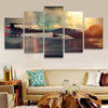 Image of Star Wars X-Wing Movie Wall Art Canvas Printing