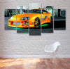 Image of Supra Fast And Furious Style Wall Art Canvas Printing Decor